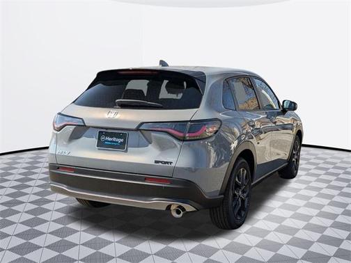2025 Honda HR-V AWD Sport