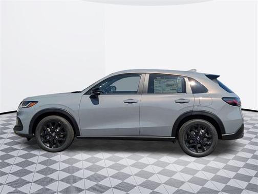 2025 Honda HR-V AWD Sport