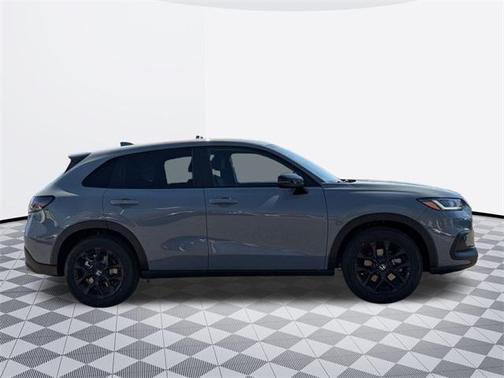 2025 Honda HR-V AWD Sport