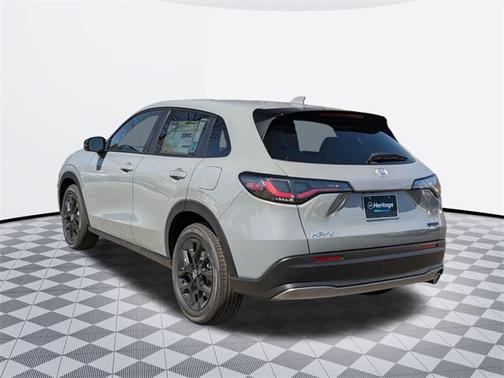 2025 Honda HR-V AWD Sport