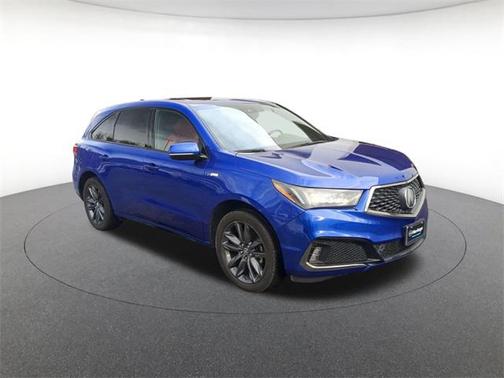 2019 Acura MDX 3.5L Technology & A-Spec Pkgs
