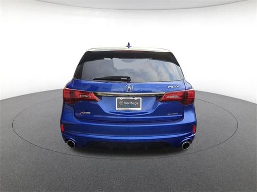 2019 Acura MDX 3.5L Technology & A-Spec Pkgs