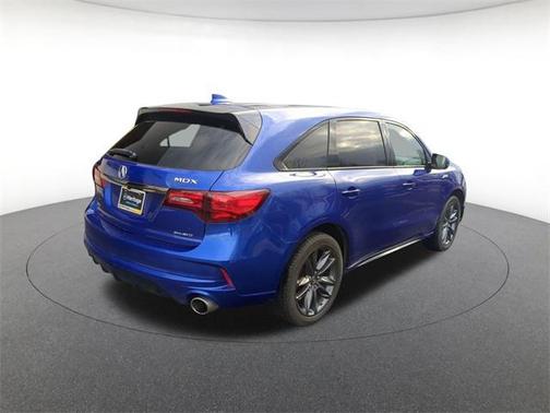 2019 Acura MDX 3.5L Technology & A-Spec Pkgs