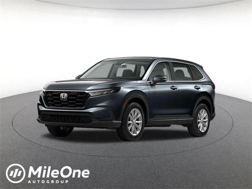 2026 Honda CR-V EX AWD