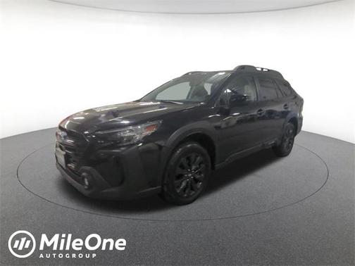 2024 Subaru Outback Onyx Edition