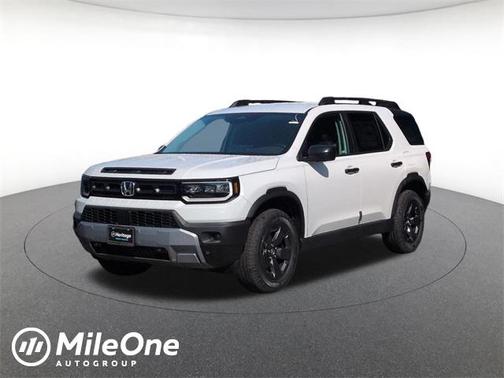 2026 Honda Passport AWD RTL