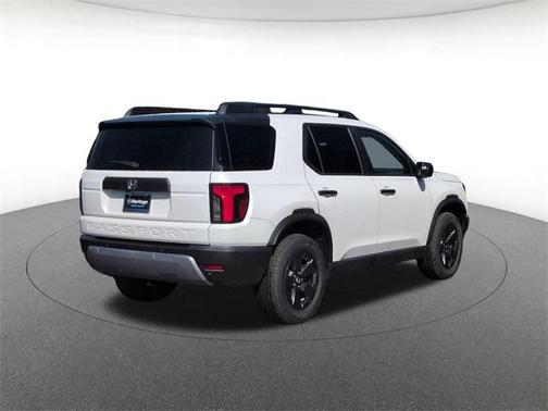 2026 Honda Passport AWD RTL