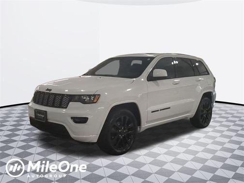 2019 Jeep Grand Cherokee Altitude