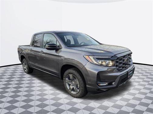 2025 Honda Ridgeline TrailSport