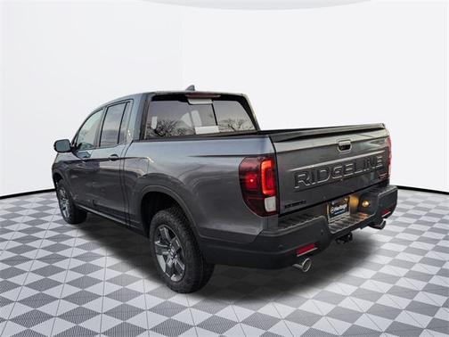 2025 Honda Ridgeline TrailSport