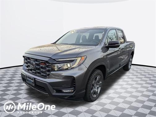 2025 Honda Ridgeline TrailSport