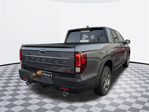 2025 Honda Ridgeline TrailSport