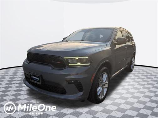 2022 Dodge Durango GT Plus