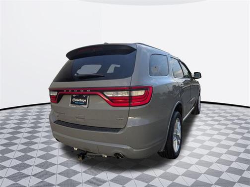 2022 Dodge Durango GT Plus