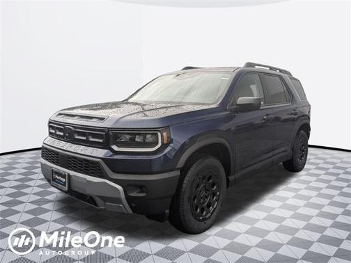 2026 Honda Passport AWD RTL Blackout