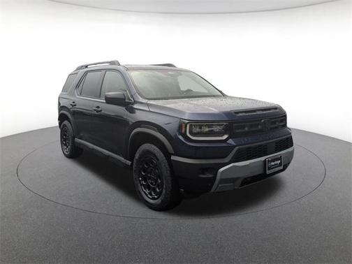 2026 Honda Passport AWD RTL Blackout