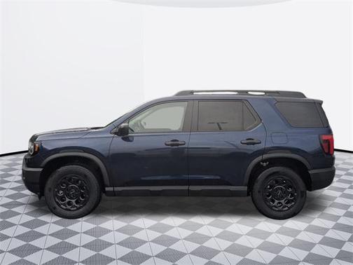 2026 Honda Passport AWD RTL Blackout