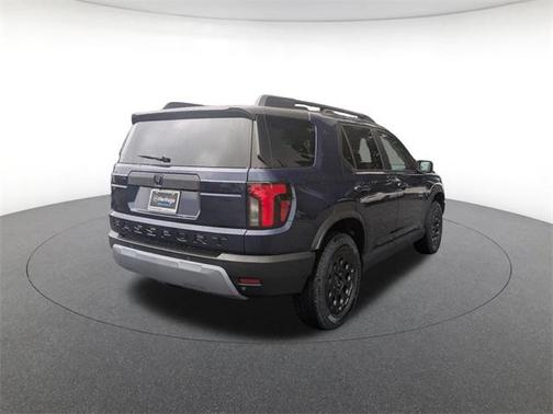2026 Honda Passport AWD RTL Blackout