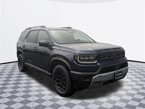 2026 Honda Passport AWD RTL Blackout