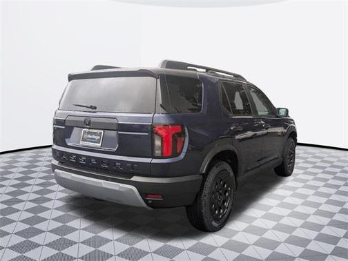 2026 Honda Passport AWD RTL Blackout