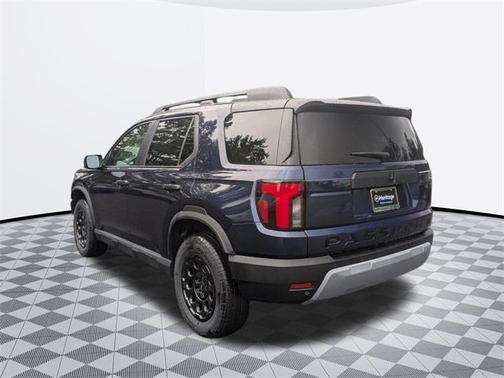 2026 Honda Passport AWD RTL Blackout