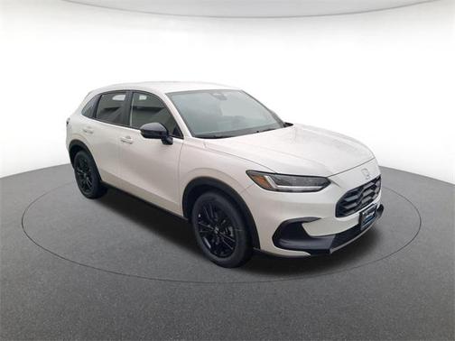 2026 Honda HR-V AWD Sport