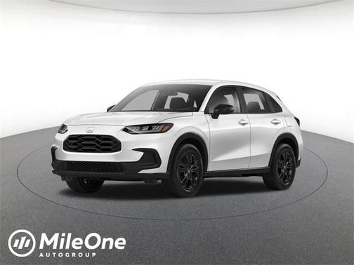 2026 Honda HR-V AWD Sport