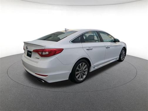2017 Hyundai SONATA Limited