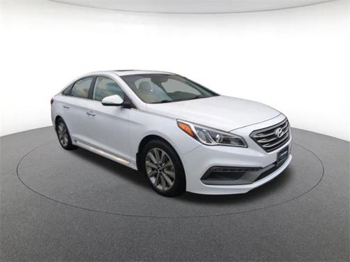 2017 Hyundai SONATA Limited