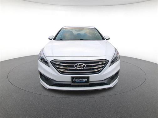 2017 Hyundai SONATA Limited