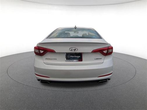 2017 Hyundai SONATA Limited