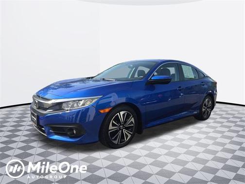 2017 Honda Civic EX-T