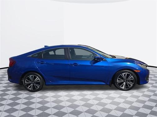 2017 Honda Civic EX-T