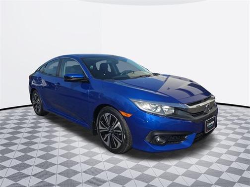 2017 Honda Civic EX-T