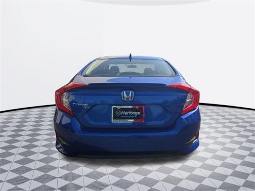 2017 Honda Civic EX-T