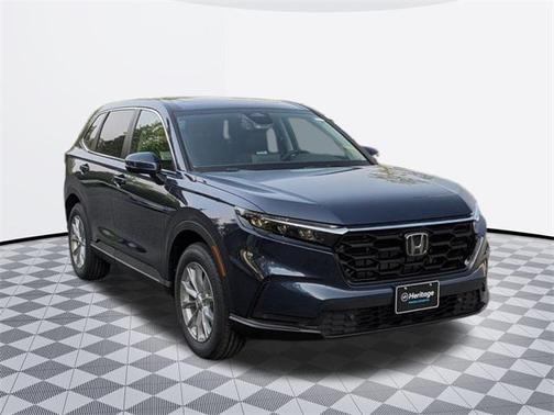 2025 Honda CR-V EX-L AWD