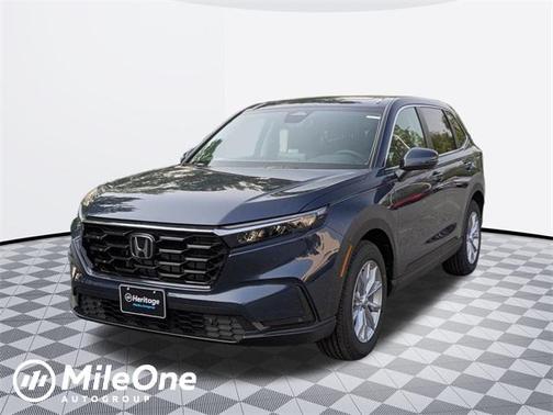 2025 Honda CR-V EX-L AWD