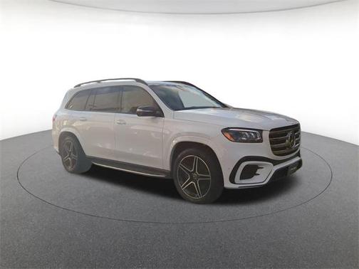 2024 Mercedes-Benz GLS 450 4MATIC