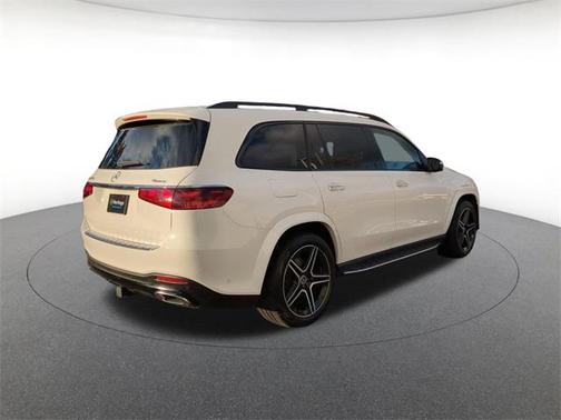 2024 Mercedes-Benz GLS 450 4MATIC