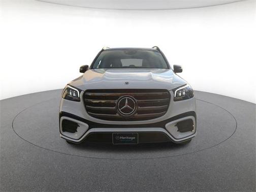 2024 Mercedes-Benz GLS 450 4MATIC
