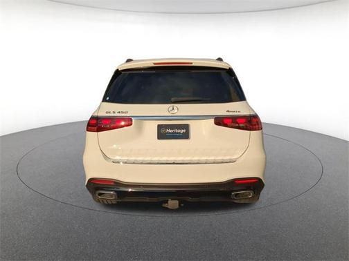 2024 Mercedes-Benz GLS 450 4MATIC
