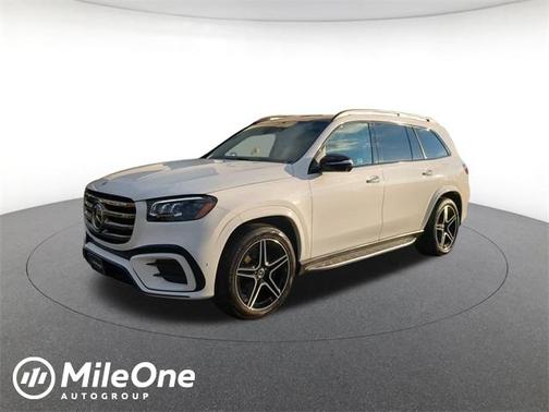 2024 Mercedes-Benz GLS 450 4MATIC