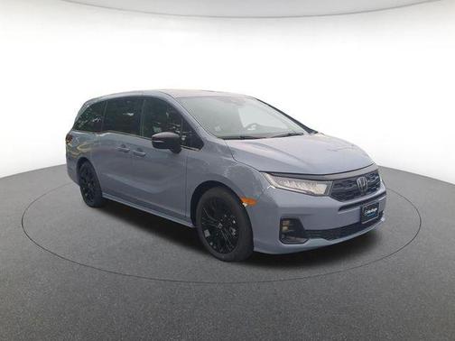 Sonic Gray Pearl 2026 Honda Odyssey Sport-L