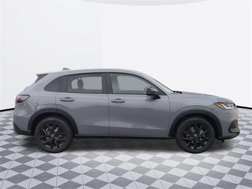 2025 Honda HR-V AWD Sport
