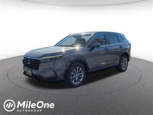 2026 Honda CR-V EX AWD