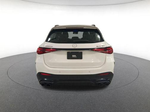 2025 Mercedes-Benz AMG GLC 43 4MATIC