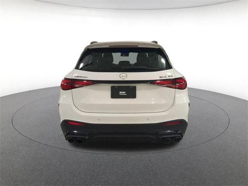 2025 Mercedes-Benz AMG GLC 43 4MATIC