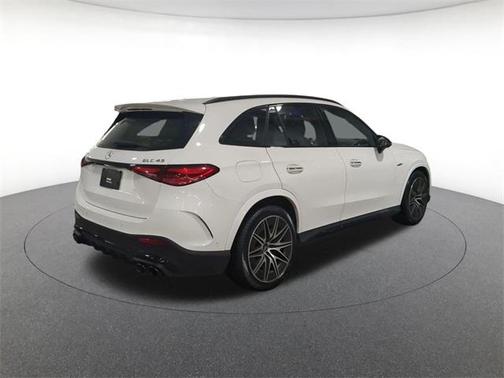 2025 Mercedes-Benz AMG GLC 43 4MATIC