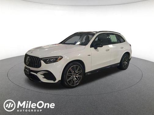 2025 Mercedes-Benz AMG GLC 43 4MATIC