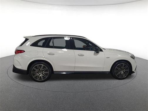 2025 Mercedes-Benz AMG GLC 43 4MATIC